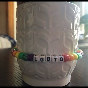 LGBTQ braclet